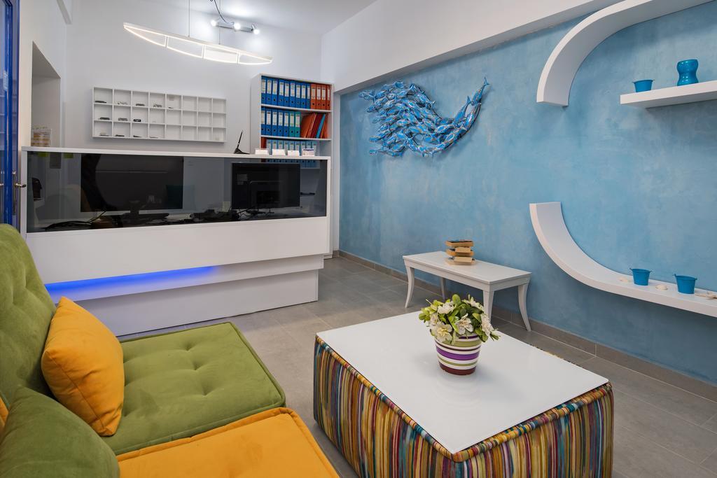 Samson΄s Village Apartahotel Perissa (Santorini)