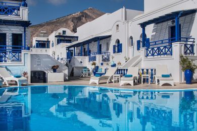 Apartahotel Samson΄s Village