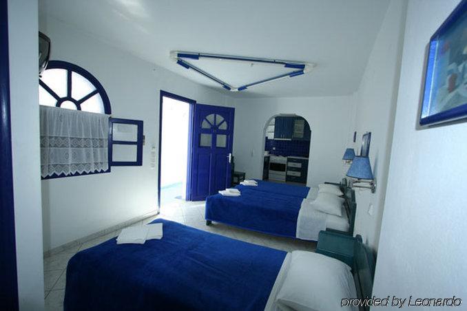 Samson΄s Village Appart hôtel Períssa