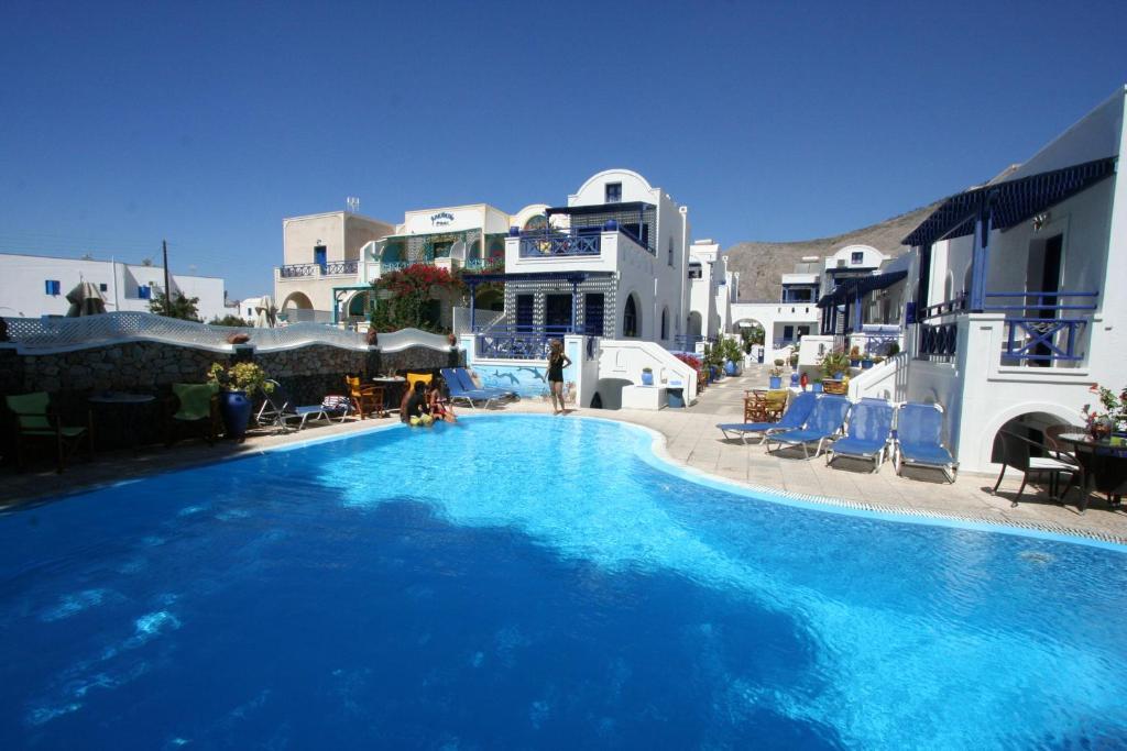 Samson΄s Village Appart hôtel