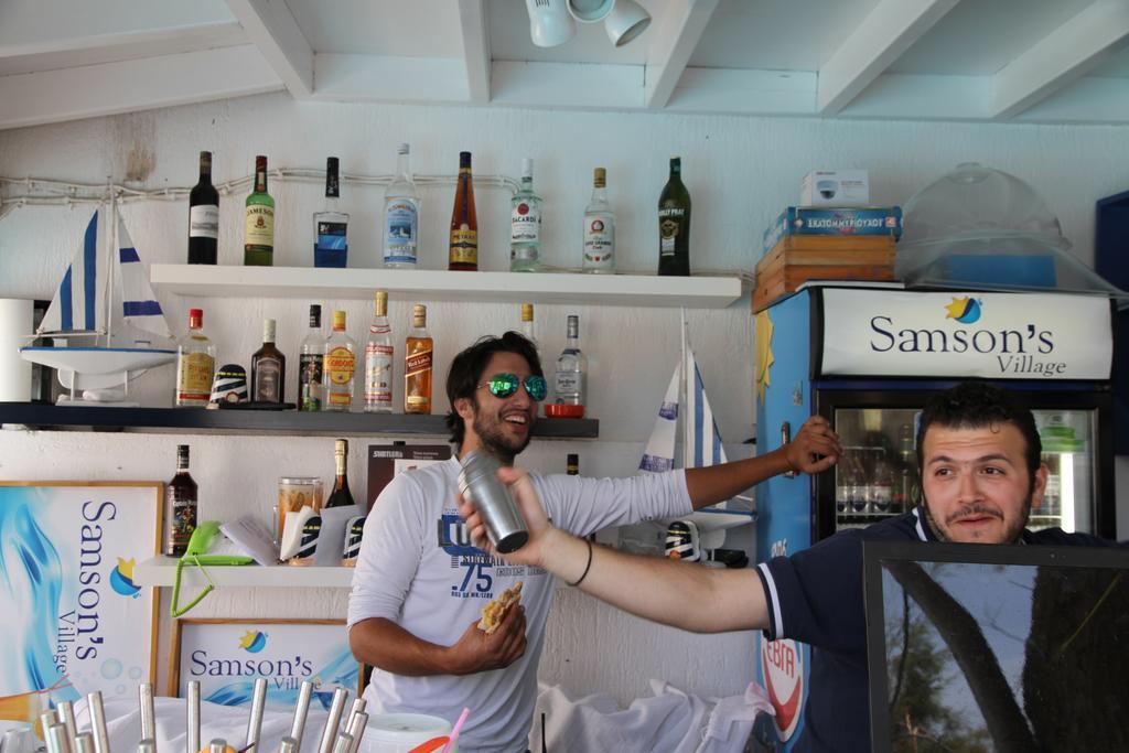 Samson΄s Village Appart hôtel 3*