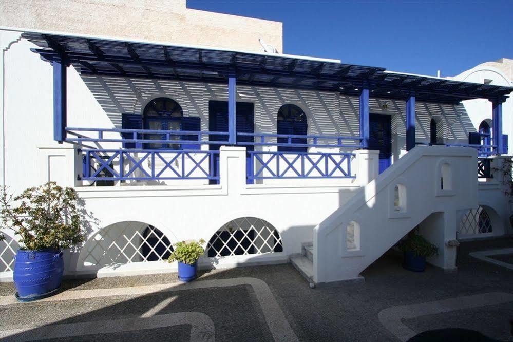 Hotel apartamentowy Samson΄s Village