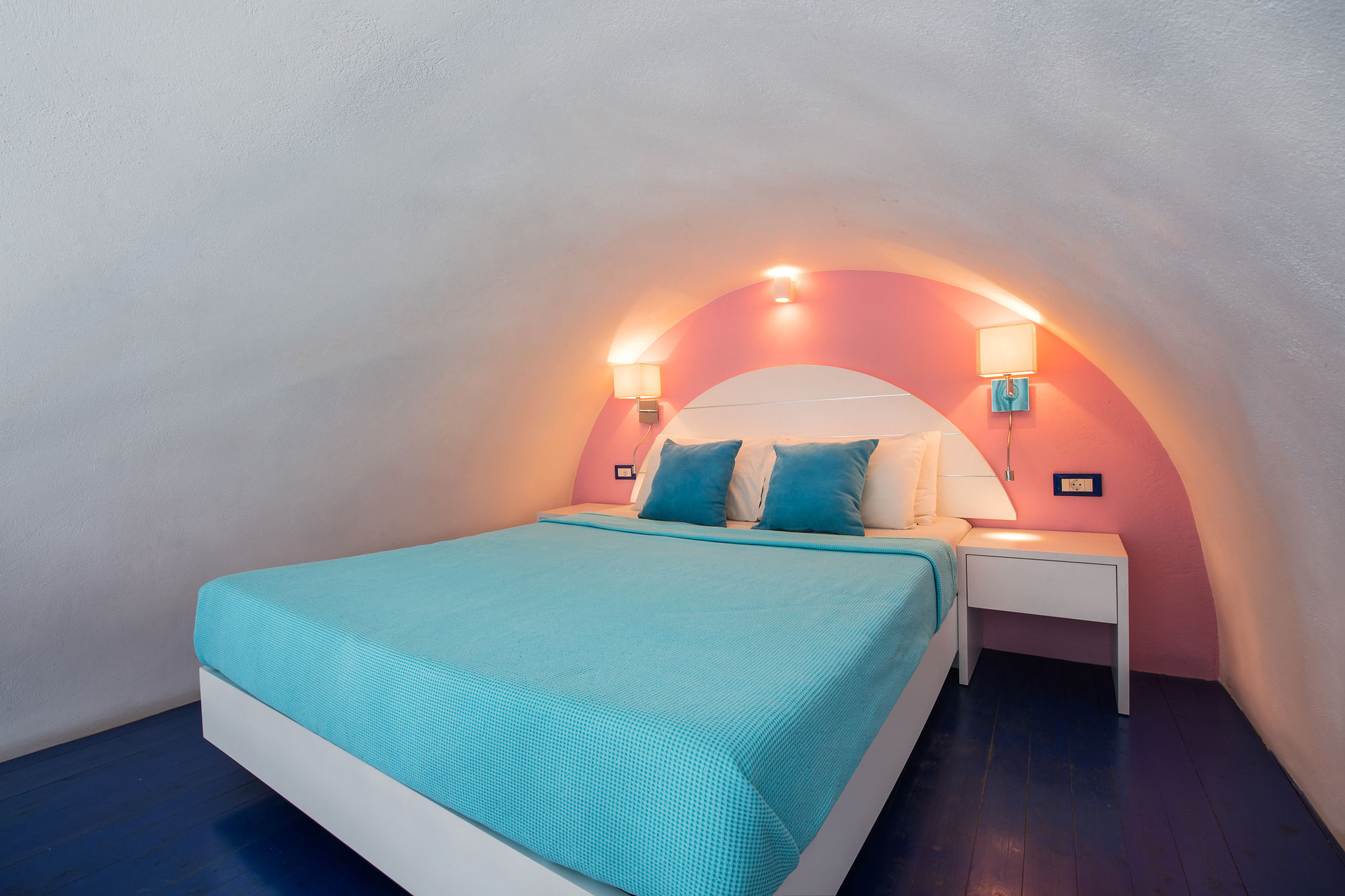 Samson΄s Village 3* Perissa (Santorini)
