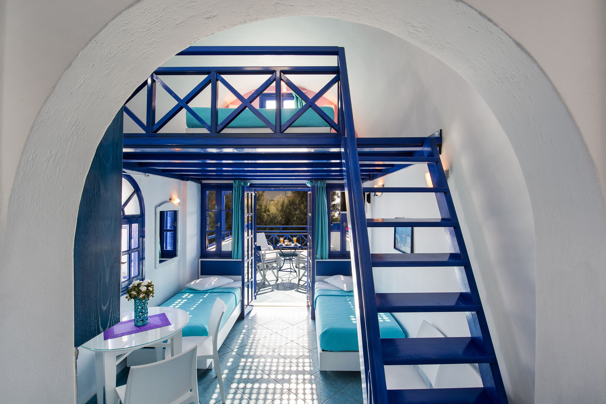 Samson΄s Village Appart hôtel Períssa