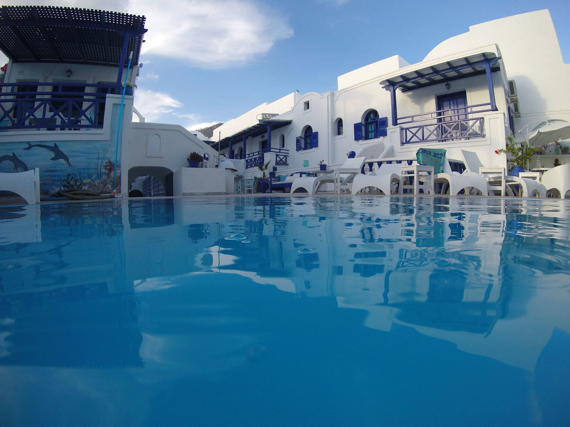 Samson΄s Village Períssa