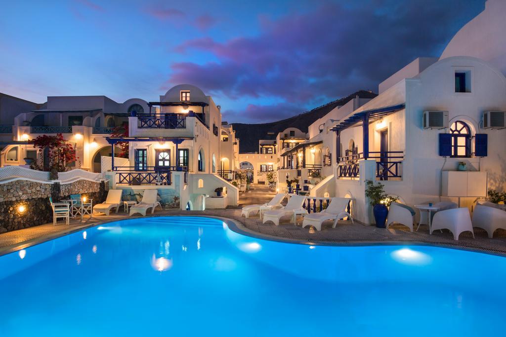 公寓式飯店 Samson΄s Village Perissa (Santorini)