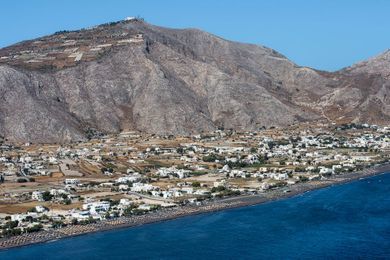 Samson΄s Village 公寓式飯店 Perissa (Santorini)